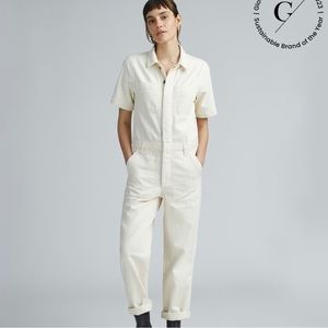 Everlane Utility Jumpsuit
